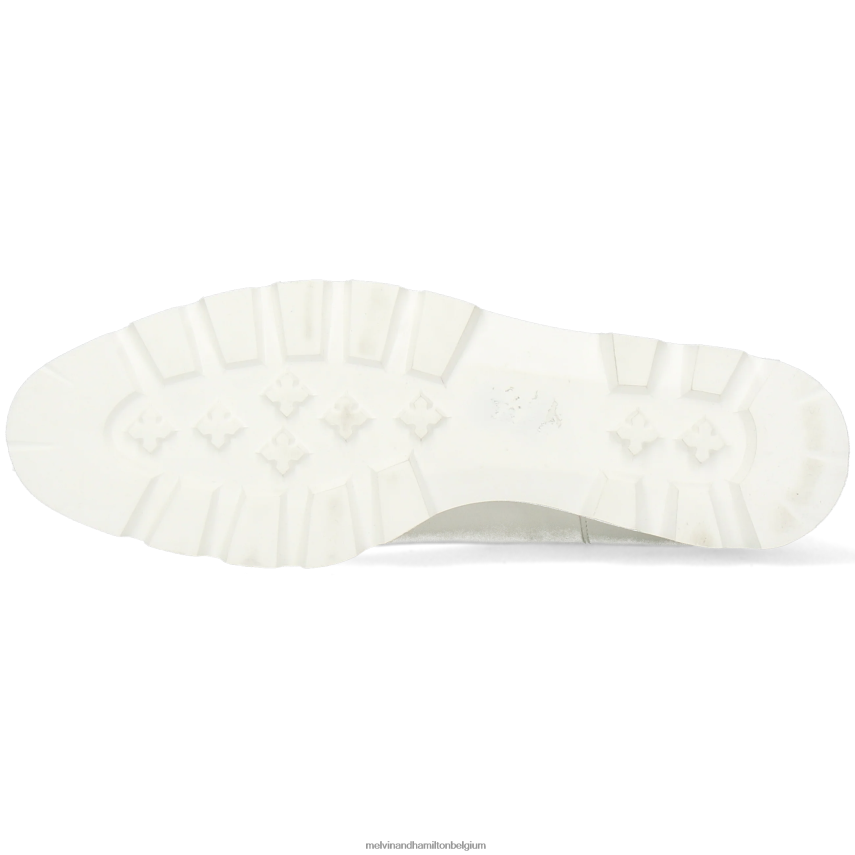 Melvin & Hamilton laarzen wit vrouwen Susan 69 V488DN1226