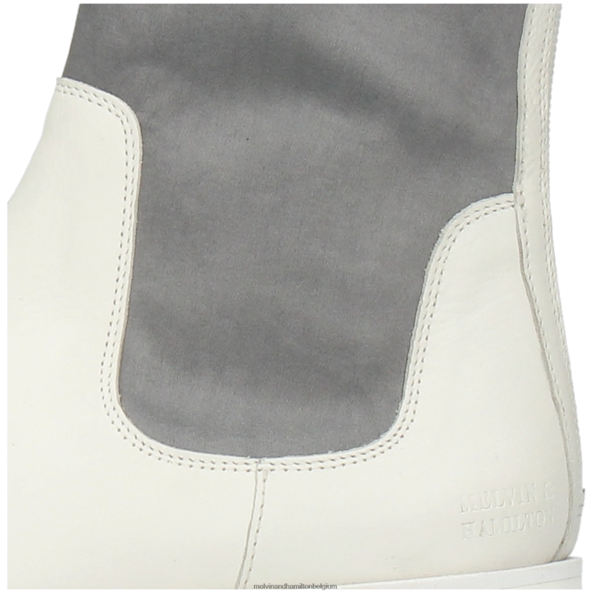 Melvin & Hamilton laarzen wit vrouwen Susan 69 V488DN1226