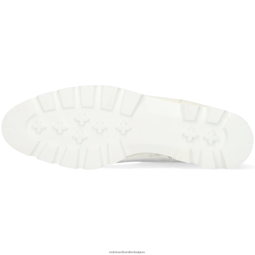 Melvin & Hamilton laarzen wit vrouwen Susan 69 V488DN1228