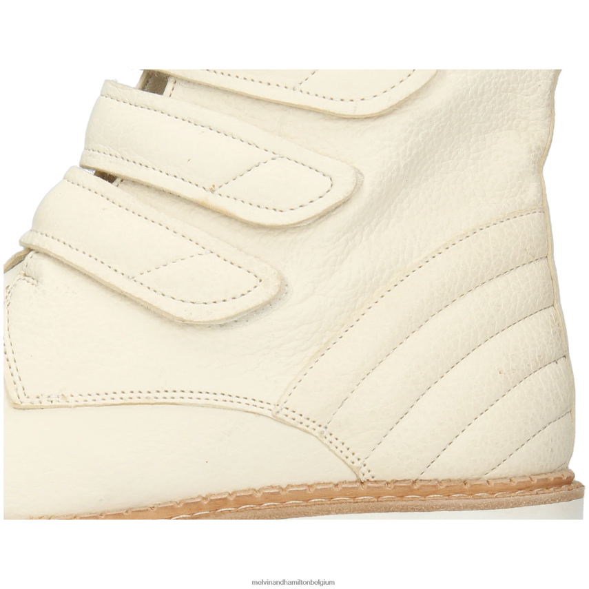 Melvin & Hamilton laarzen wit vrouwen sybill 7 V488DN1247