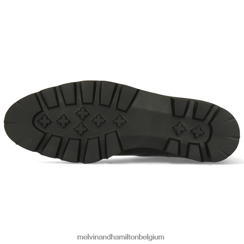 Melvin & Hamilton laarzen zwart vrouwen Susan 69 V488DN1169