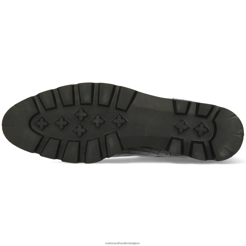 Melvin & Hamilton laarzen zwart vrouwen Susan 69 V488DN1221