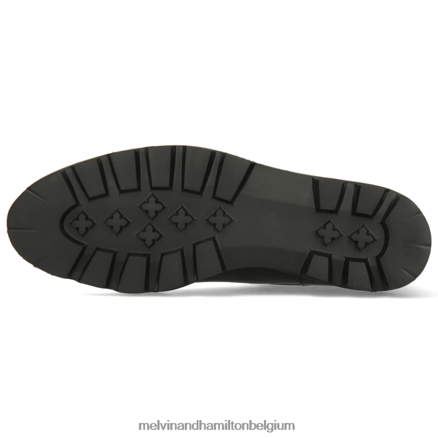 Melvin & Hamilton laarzen zwart vrouwen Susan 69 V488DN1224