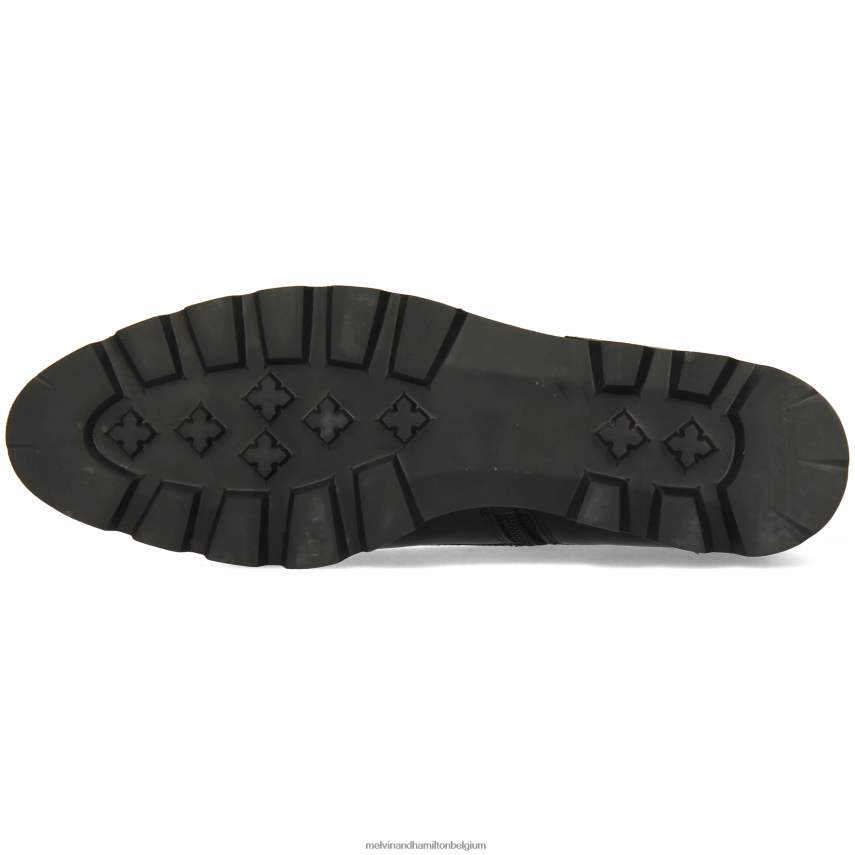 Melvin & Hamilton laarzen zwart vrouwen Susan 90 V488DN1229