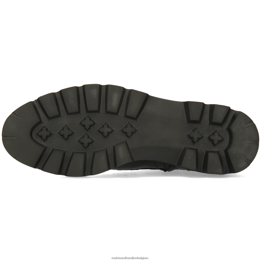 Melvin & Hamilton laarzen zwart vrouwen sally 95 V488DN1194