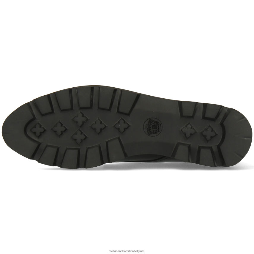 Melvin & Hamilton laarzen zwart vrouwen selina 50 V488DN1158