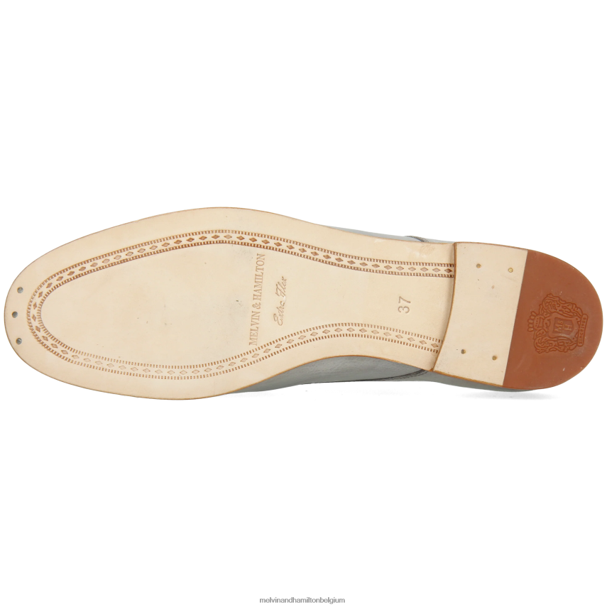 Melvin & Hamilton monnik schoenen grijs vrouwen Scarlett 68 V488DN1476
