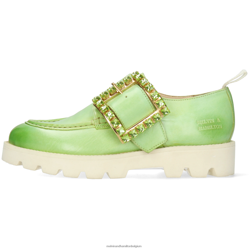 Melvin & Hamilton monnik schoenen groente vrouwen Jade 51 V488DN1486