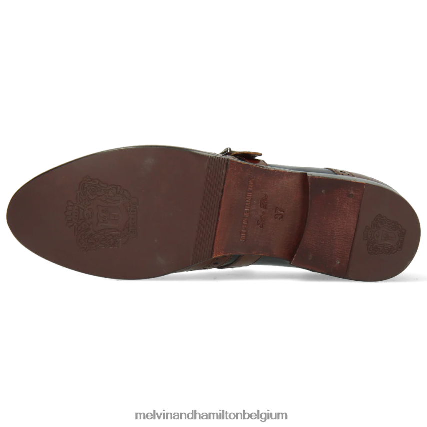 Melvin & Hamilton monnik schoenen multi vrouwen selina 2 V488DN1492