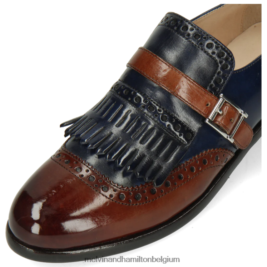 Melvin & Hamilton monnik schoenen multi vrouwen selina 2 V488DN1492