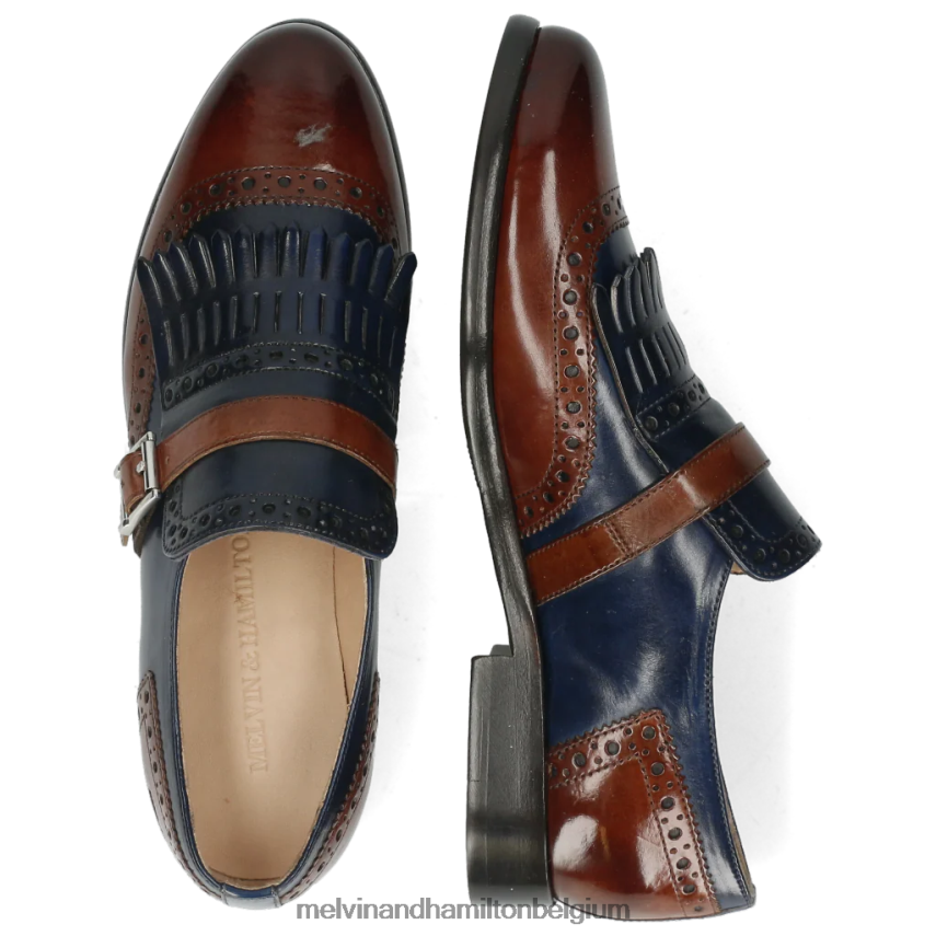 Melvin & Hamilton monnik schoenen multi vrouwen selina 2 V488DN1492