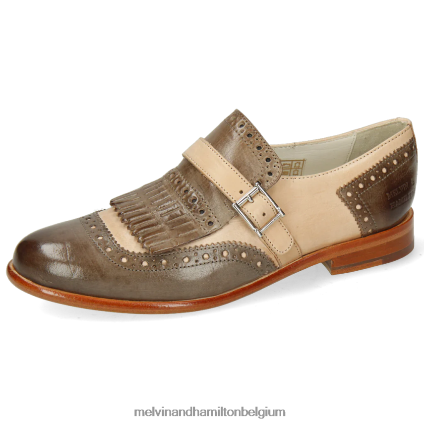 Melvin & Hamilton monnik schoenen multi vrouwen selina 2 V488DN1496