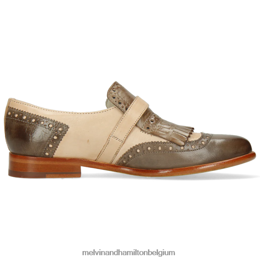 Melvin & Hamilton monnik schoenen multi vrouwen selina 2 V488DN1496