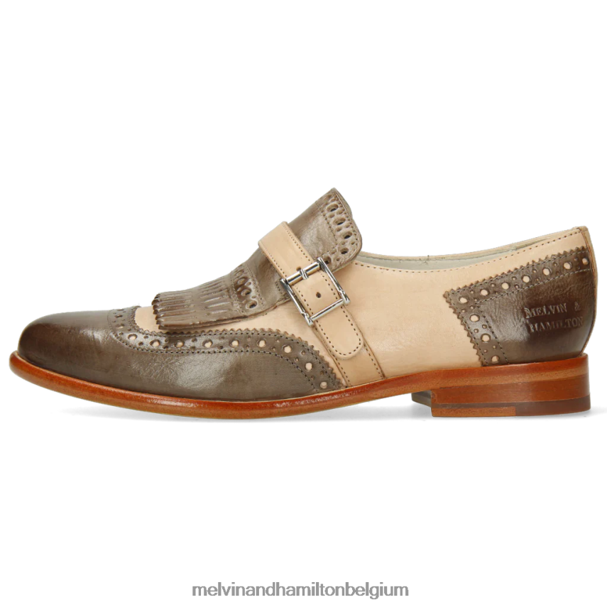 Melvin & Hamilton monnik schoenen multi vrouwen selina 2 V488DN1496