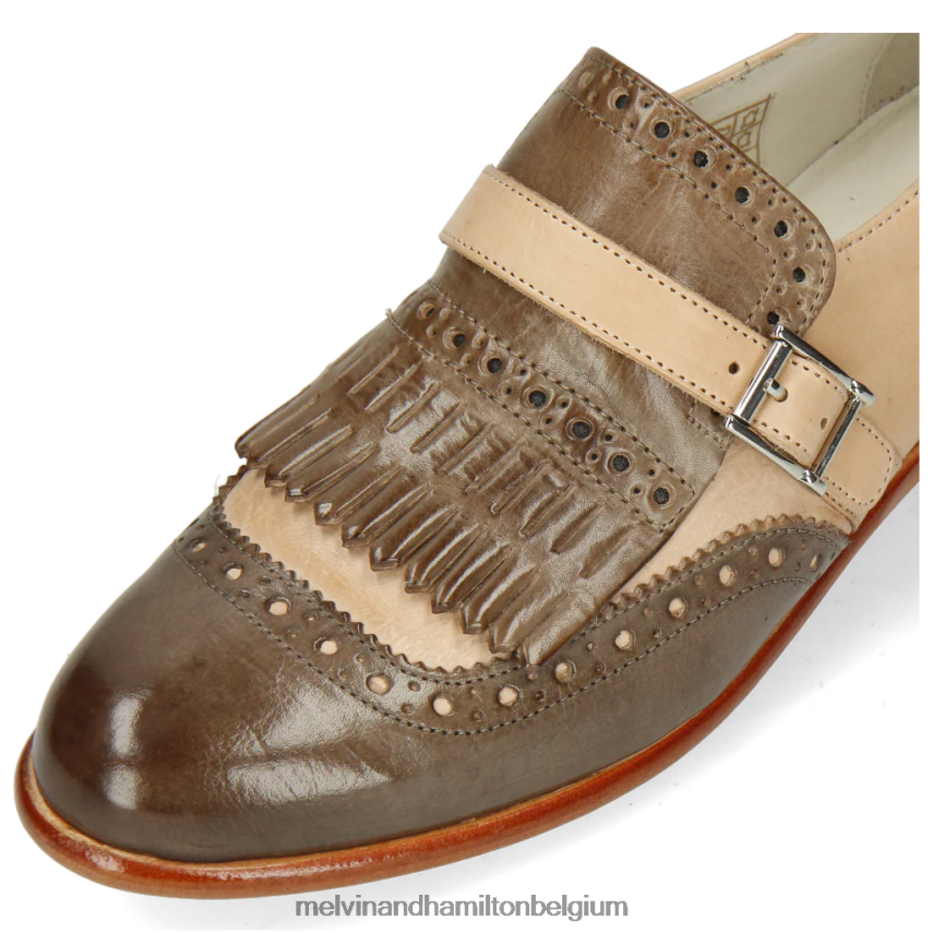 Melvin & Hamilton monnik schoenen multi vrouwen selina 2 V488DN1496