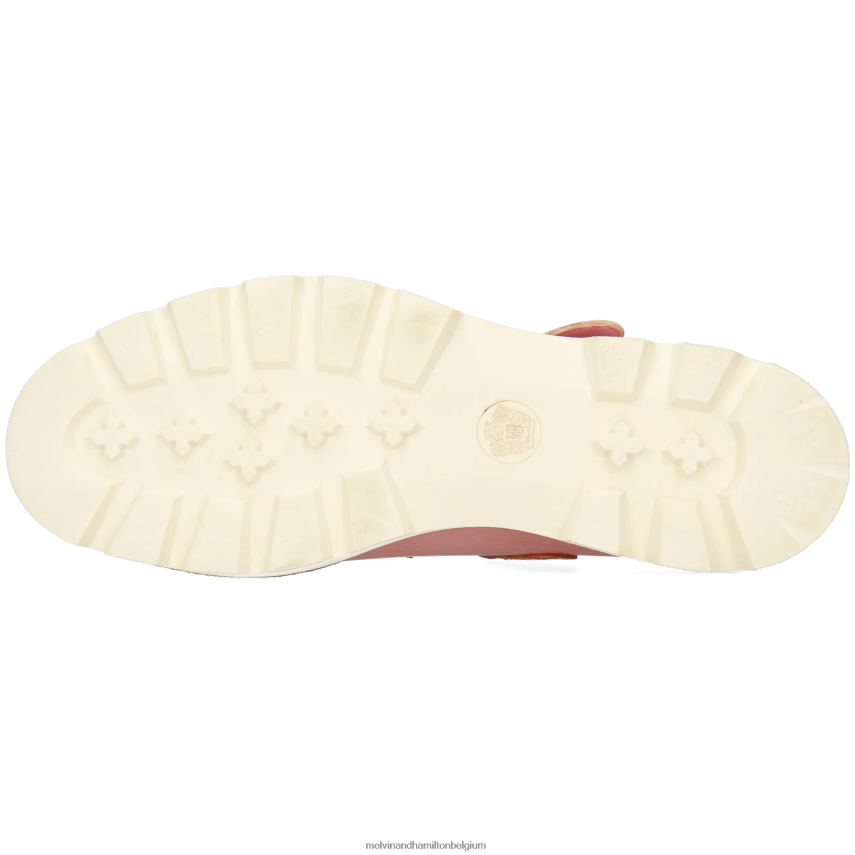 Melvin & Hamilton monnik schoenen roze vrouwen Jade 14 V488DN1484