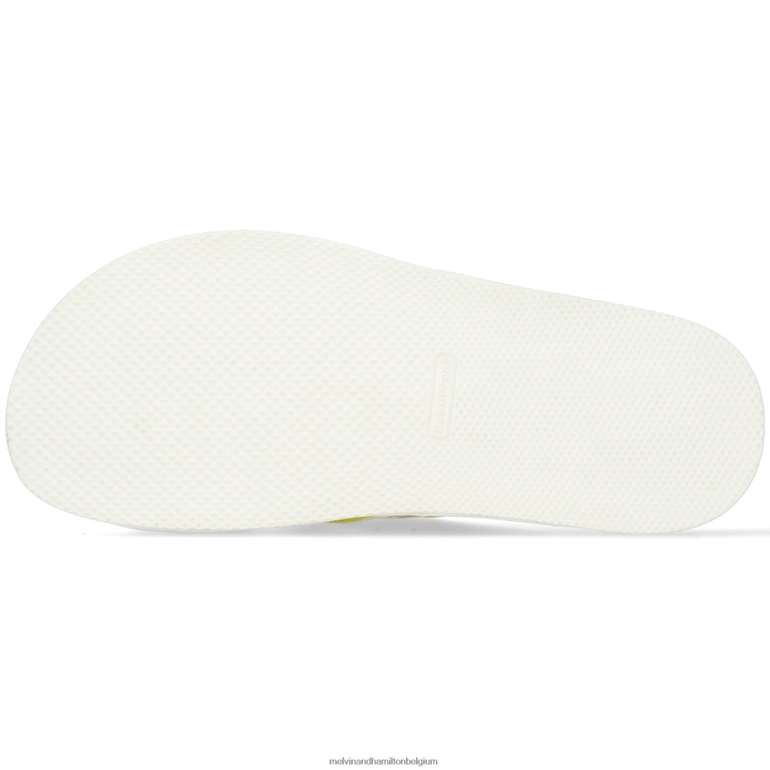 Melvin & Hamilton muilezels beige vrouwen Wilma 9 V488DN1687