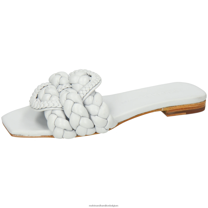 Melvin & Hamilton muilezels blauw vrouwen Brooke 2 V488DN1613