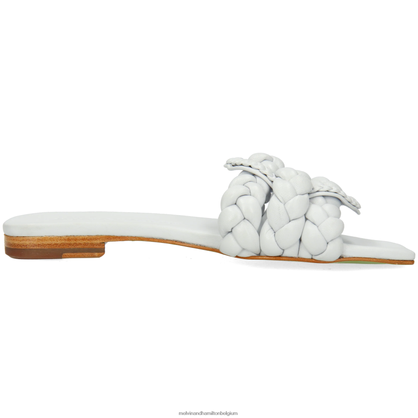 Melvin & Hamilton muilezels blauw vrouwen Brooke 2 V488DN1613