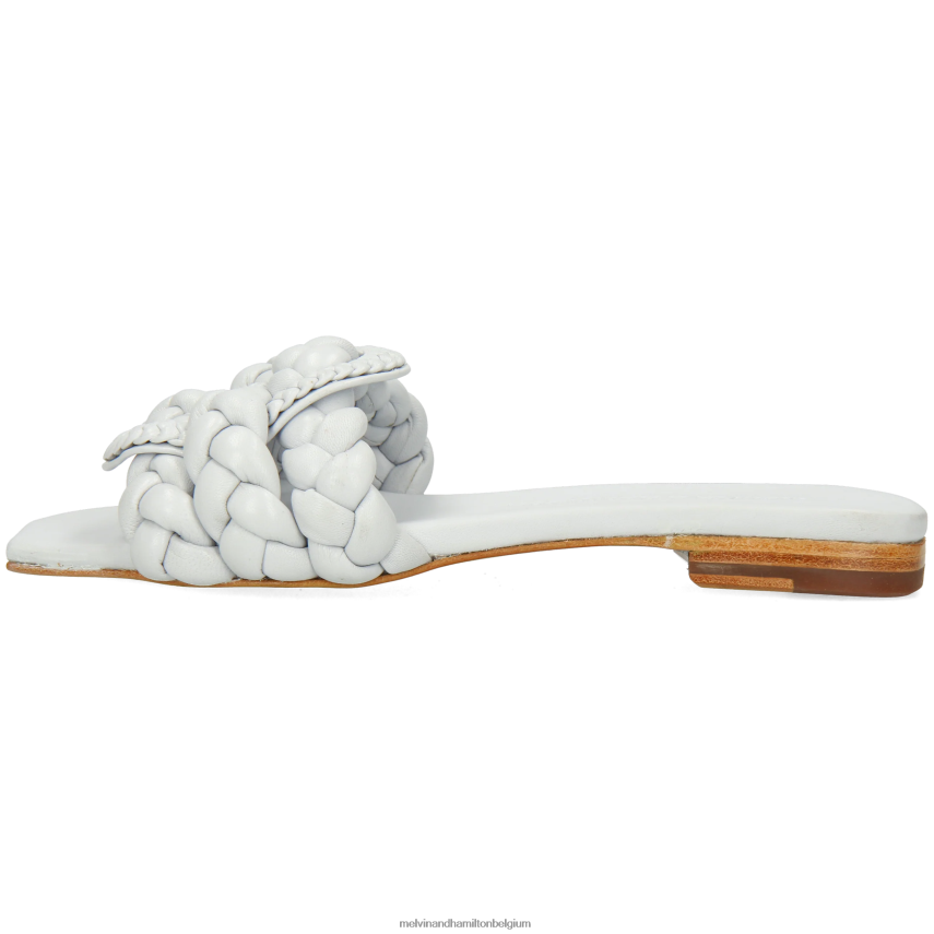 Melvin & Hamilton muilezels blauw vrouwen Brooke 2 V488DN1613