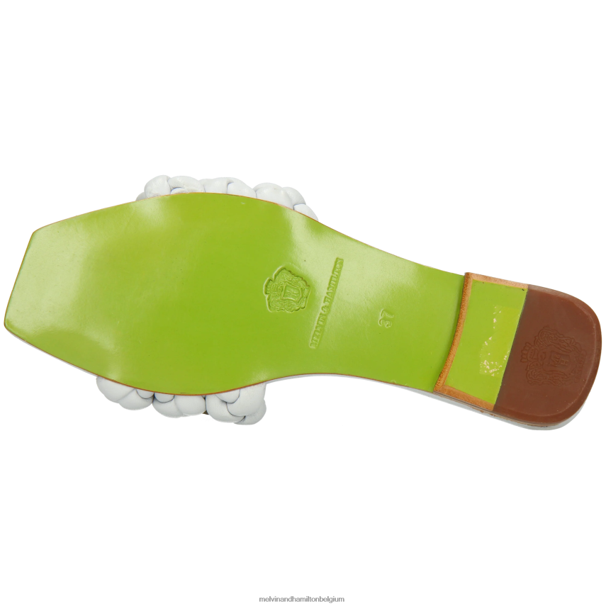 Melvin & Hamilton muilezels blauw vrouwen Brooke 2 V488DN1613