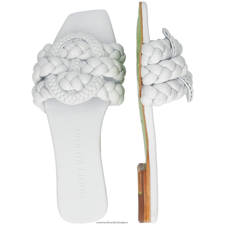 Melvin & Hamilton muilezels blauw vrouwen Brooke 2 V488DN1613