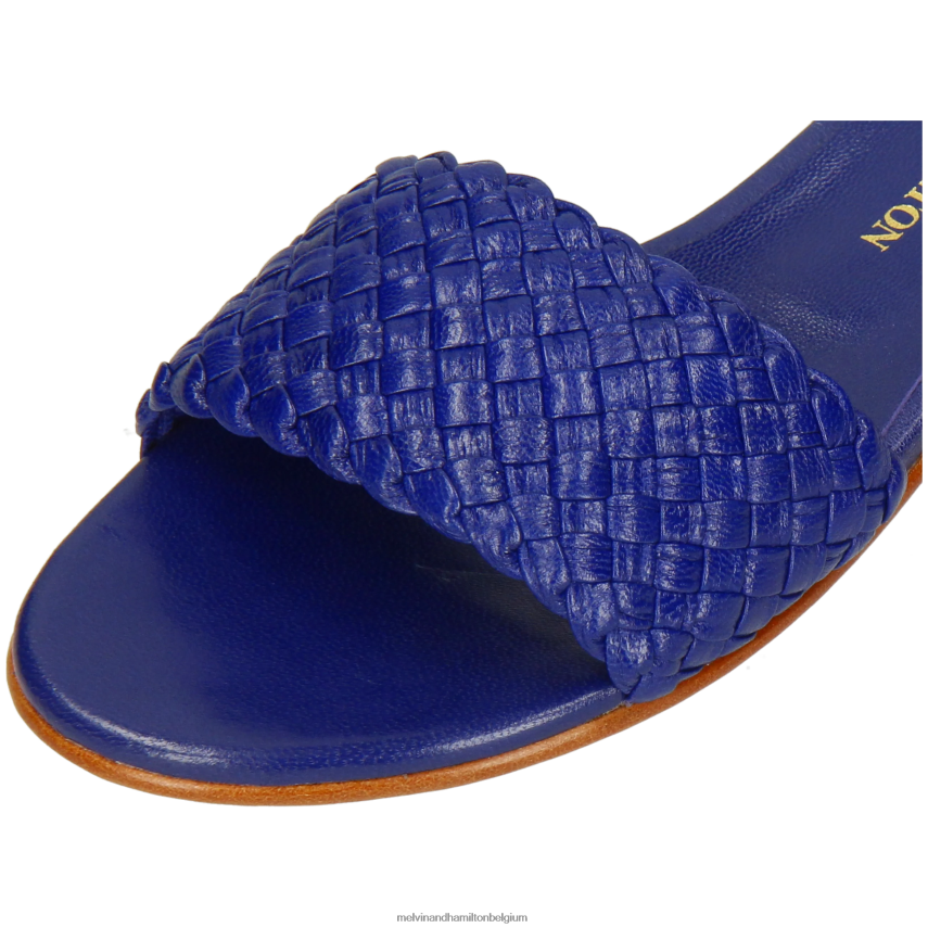 Melvin & Hamilton muilezels blauw vrouwen Hanna 26 V488DN1623