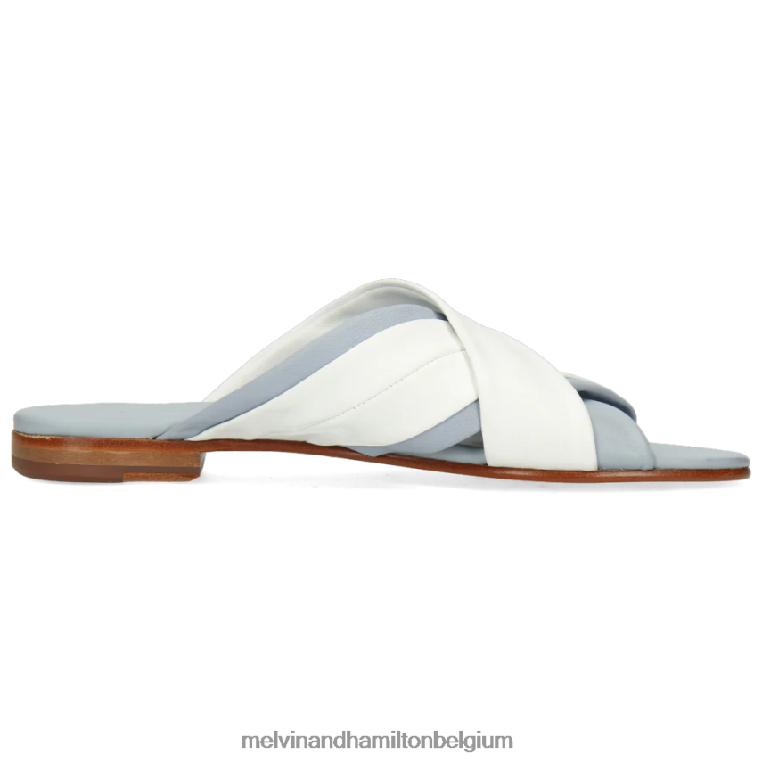 Melvin & Hamilton muilezels blauw vrouwen Hanna 60 V488DN1650