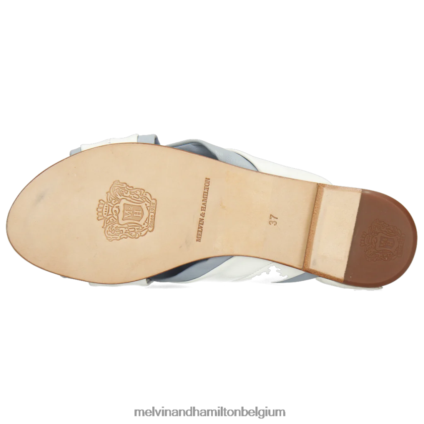 Melvin & Hamilton muilezels blauw vrouwen Hanna 60 V488DN1650