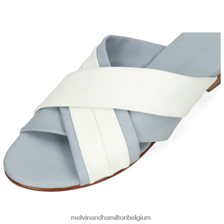 Melvin & Hamilton muilezels blauw vrouwen Hanna 60 V488DN1650