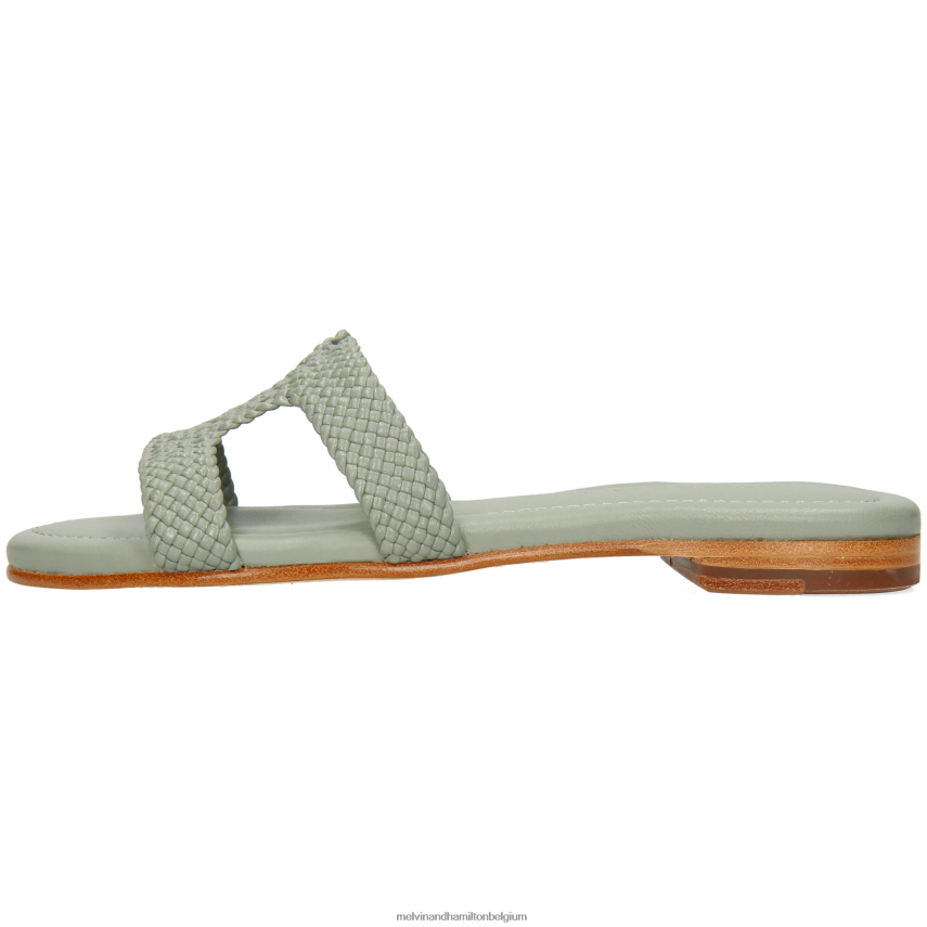 Melvin & Hamilton muilezels blauw vrouwen Hanna 83 V488DN1563