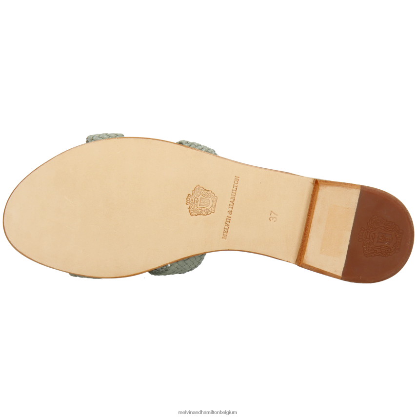 Melvin & Hamilton muilezels blauw vrouwen Hanna 83 V488DN1563