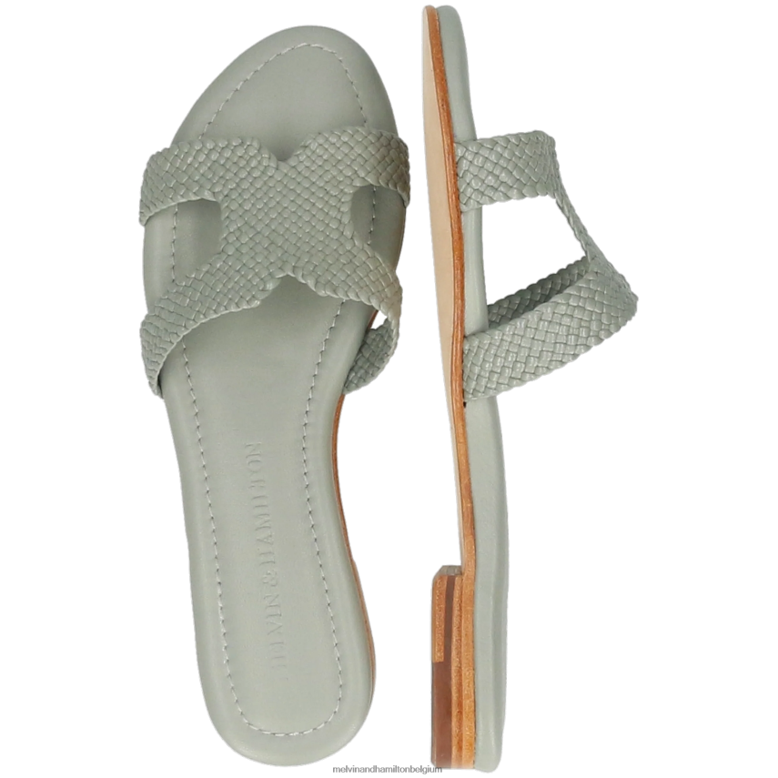 Melvin & Hamilton muilezels blauw vrouwen Hanna 83 V488DN1563