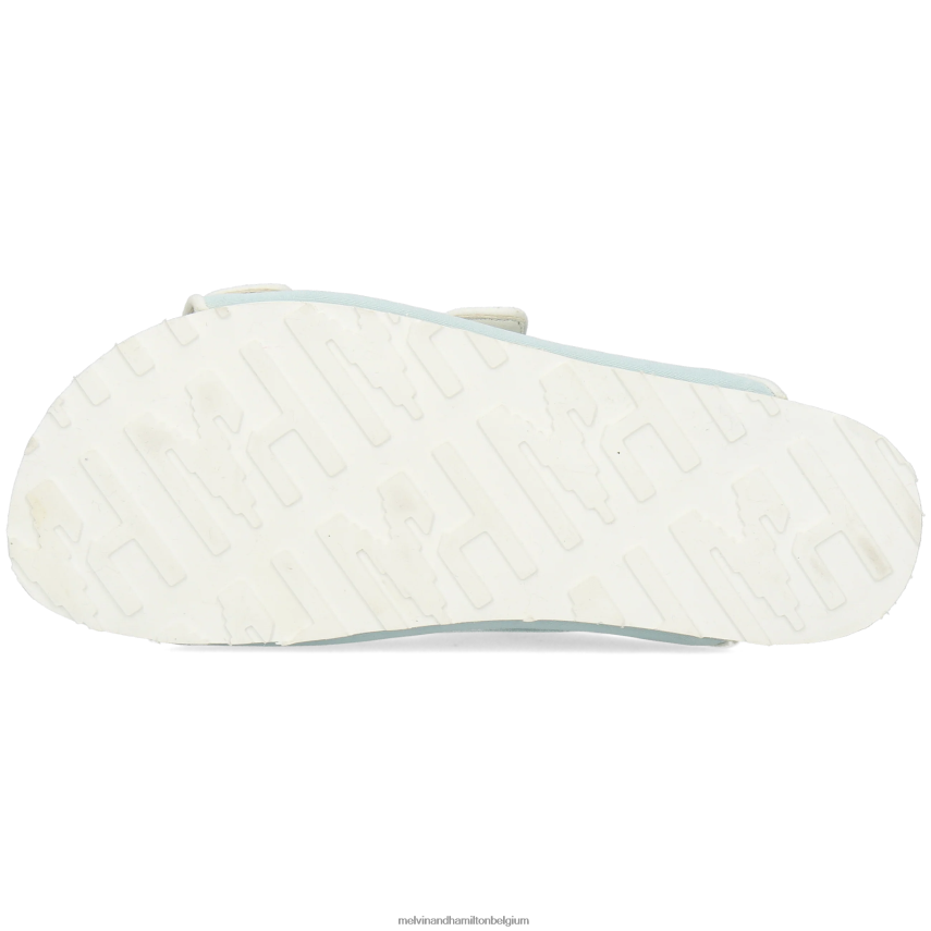 Melvin & Hamilton muilezels blauw vrouwen Wilma 22 V488DN1686