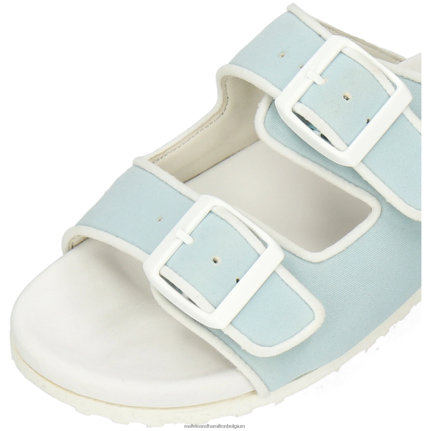 Melvin & Hamilton muilezels blauw vrouwen Wilma 22 V488DN1686