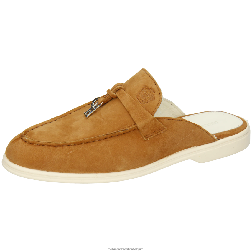 Melvin & Hamilton muilezels bruin vrouwen Adley 15 V488DN1540
