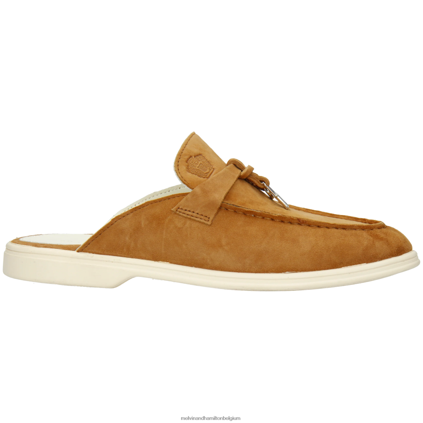 Melvin & Hamilton muilezels bruin vrouwen Adley 15 V488DN1540