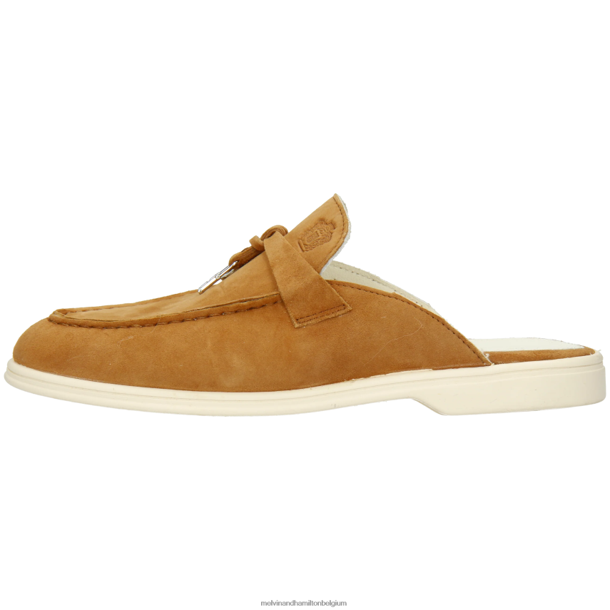 Melvin & Hamilton muilezels bruin vrouwen Adley 15 V488DN1540