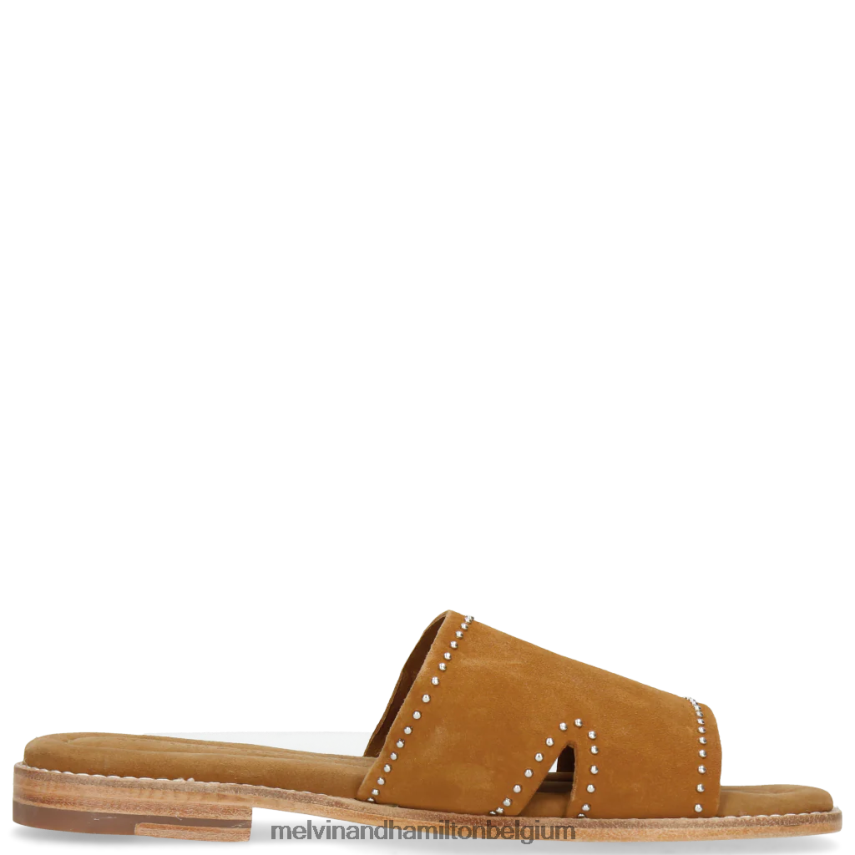 Melvin & Hamilton muilezels bruin vrouwen Elodie 20 V488DN1713