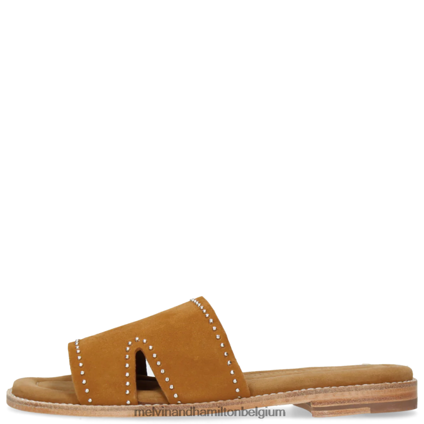 Melvin & Hamilton muilezels bruin vrouwen Elodie 20 V488DN1713