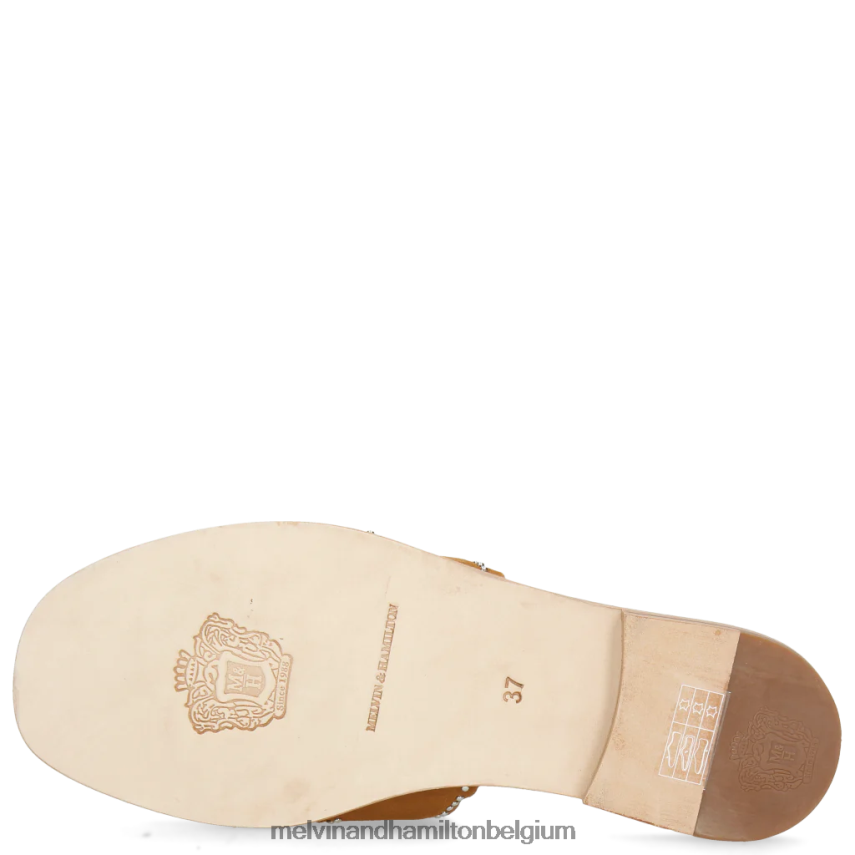 Melvin & Hamilton muilezels bruin vrouwen Elodie 20 V488DN1713