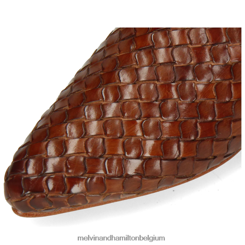 Melvin & Hamilton muilezels bruin vrouwen Lydia 2 V488DN1704