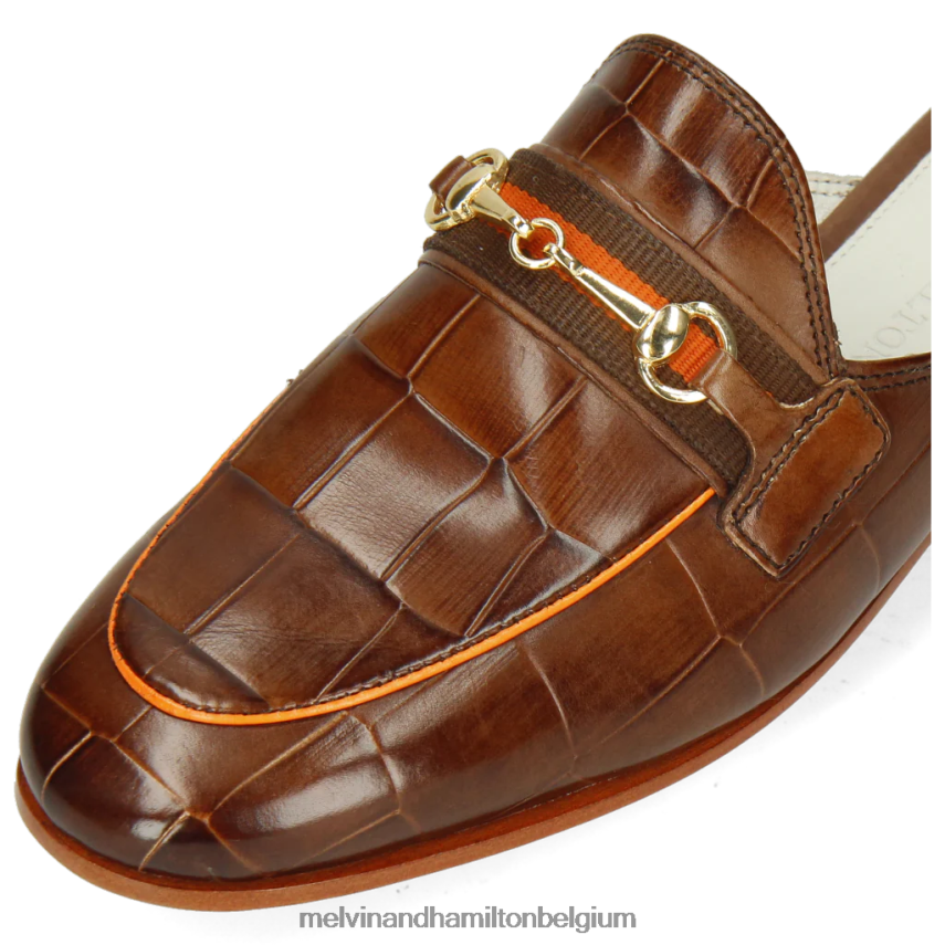 Melvin & Hamilton muilezels bruin vrouwen Scarlett 46 V488DN1708