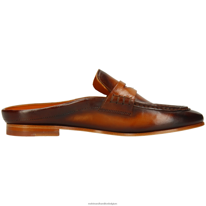 Melvin & Hamilton muilezels bruin vrouwen Scarlett 71 V488DN1549