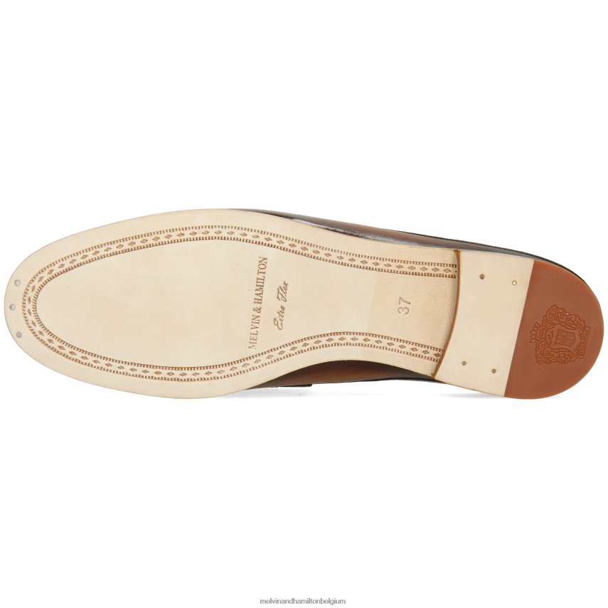 Melvin & Hamilton muilezels bruin vrouwen Scarlett 71 V488DN1549