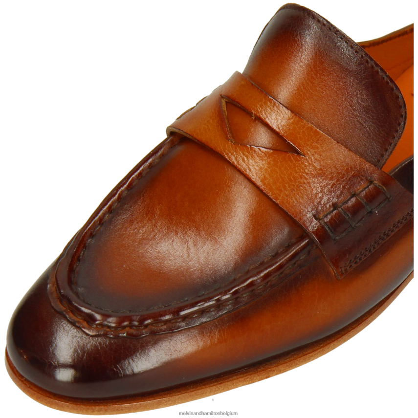 Melvin & Hamilton muilezels bruin vrouwen Scarlett 71 V488DN1549