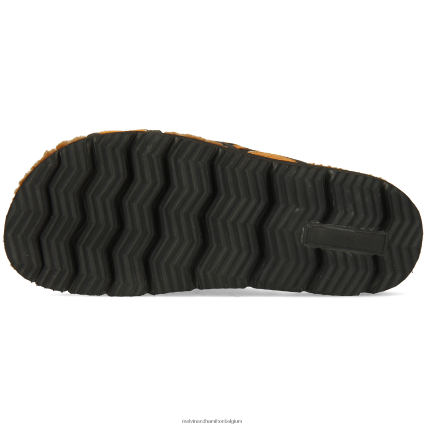 Melvin & Hamilton muilezels bruin vrouwen Wilma 9 V488DN1639