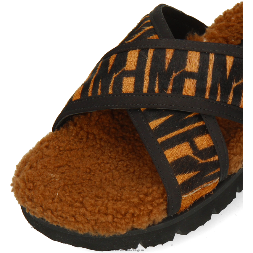 Melvin & Hamilton muilezels bruin vrouwen Wilma 9 V488DN1639