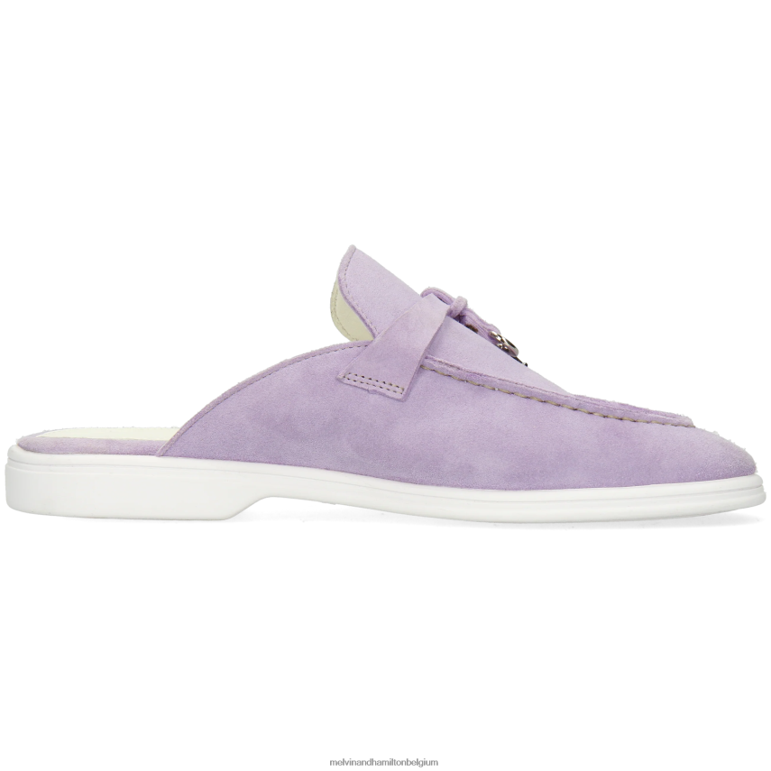 Melvin & Hamilton muilezels fuchsia vrouwen Adley 15 V488DN1577