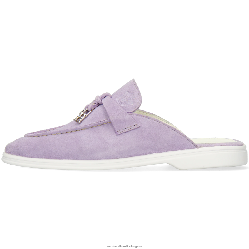 Melvin & Hamilton muilezels fuchsia vrouwen Adley 15 V488DN1577